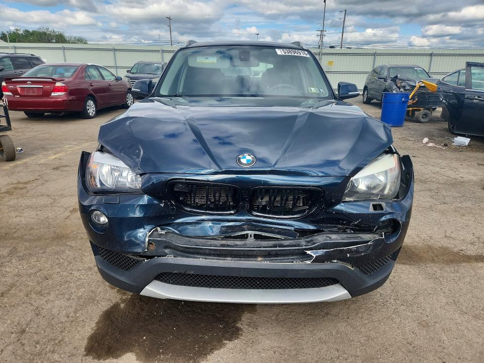 53896916 :رقم المزاد ، WBAVL1C54DVR87458 vin ، 2013 Bmw X1 مزاد بيع