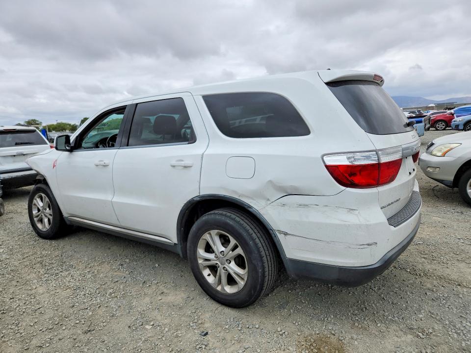 Aukcja sprzedaży 2013 Dodge Durango, vin: 1C4RDHAG1DC659621, numer aukcji: 54857716