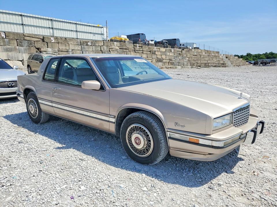 Aukcja sprzedaży 1990 Cadillac Eldorado, vin: 1G6EL1337LU607697, numer aukcji: 55169936