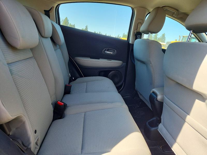 53724536 :رقم المزاد ، 3CZRU6H33MM743679 vin ، 2021 Honda Hr-v مزاد بيع
