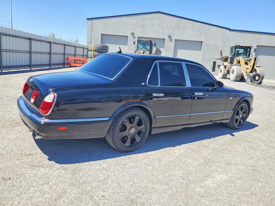 Aukcja sprzedaży 2007 Bentley Arnage, vin: SCBLC47J97CX12299, numer aukcji: 54099646