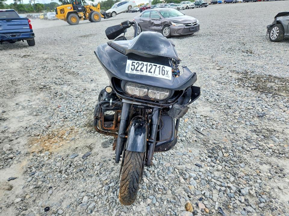 Продаж на аукціоні авто 2019 Harley-davidson Fltrxs, vin: 1HD1KTP14KB679713, номер лоту: 52212716