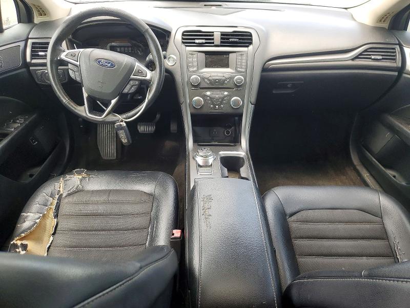 Продаж на аукціоні авто 2018 Ford Fusion, vin: 3FA6P0LU6JR137987, номер лоту: 53985576