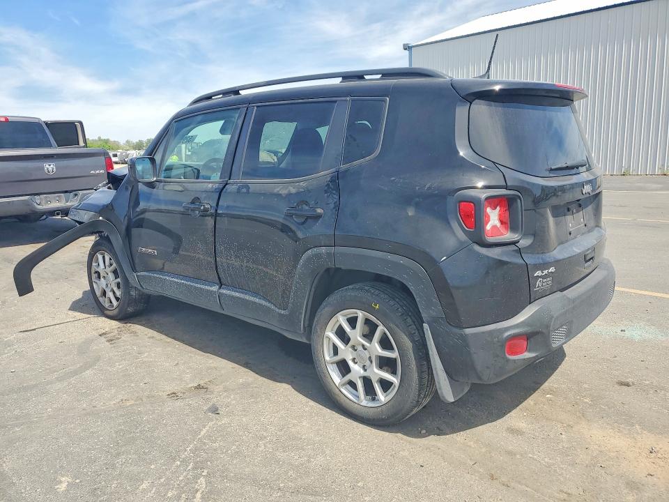 Продажа на аукционе авто 2019 Jeep Renegade, vin: ZACNJBBB1KPK72354, номер лота: 52953836