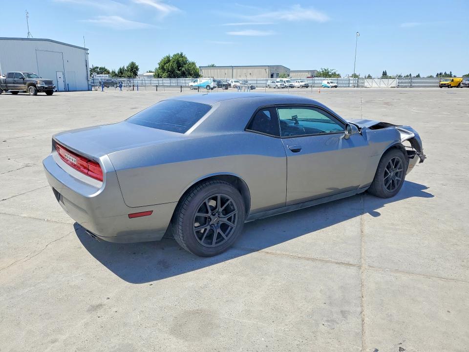 Продаж на аукціоні авто 2012 Dodge Challenger, vin: 2C3CDYAG0CH186946, номер лоту: 54152966