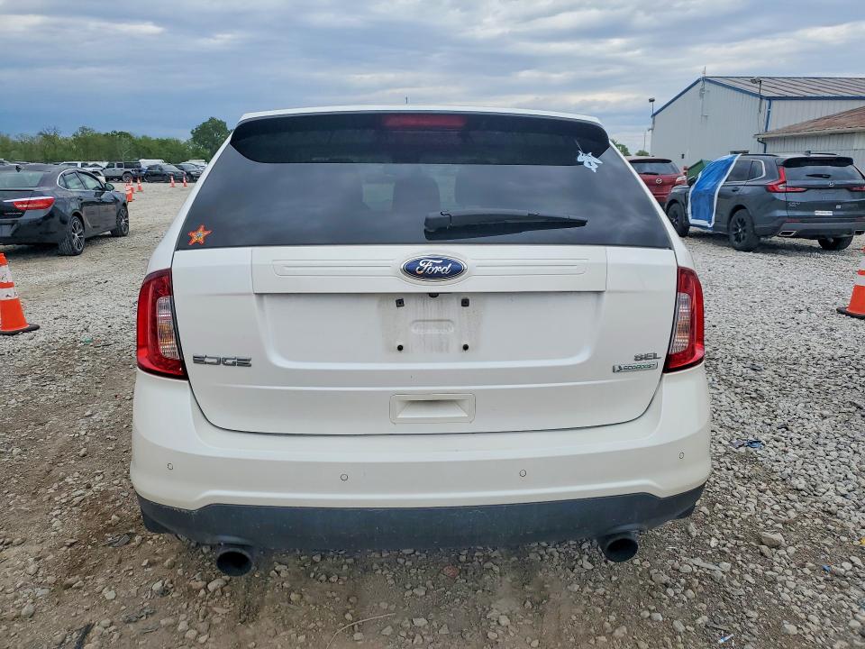 Продажа на аукционе авто 2013 Ford Edge, vin: 2FMDK3J97DBA40344, номер лота: 52989116