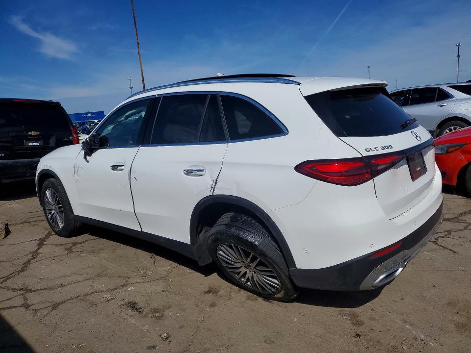 2026 Mercedes-benz Glc მანქანა იყიდება აუქციონზე, vin: W1NKM4HB3TU117264, აუქციონის ნომერი: 52492686