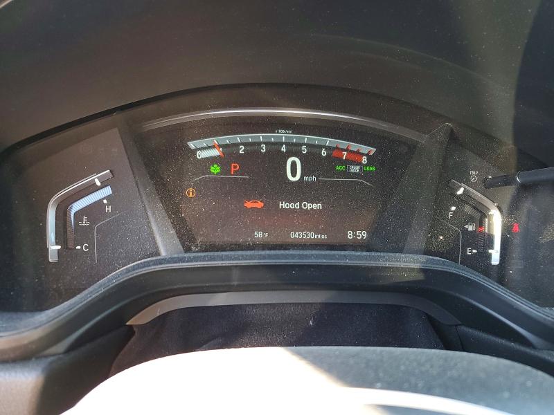 Продажа на аукционе авто 2021 Honda Cr-v, vin: 7FARW2H72ME027537, номер лота: 52871566