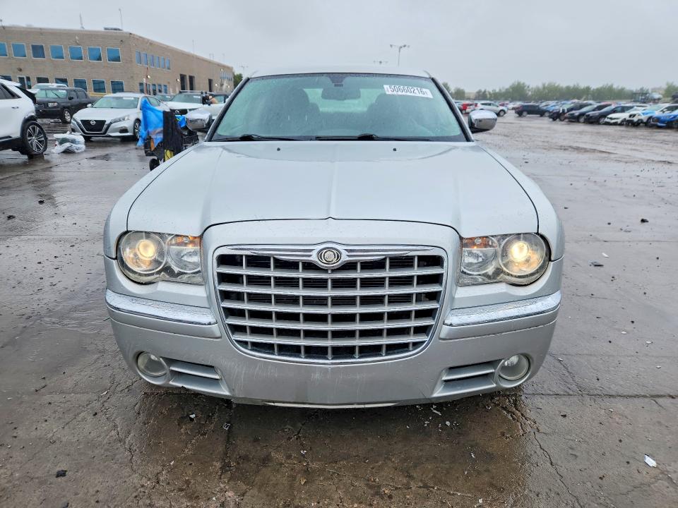 2006 Chrysler 300c მანქანა იყიდება აუქციონზე, vin: 2C3KA63H56H209222, აუქციონის ნომერი: 50660216