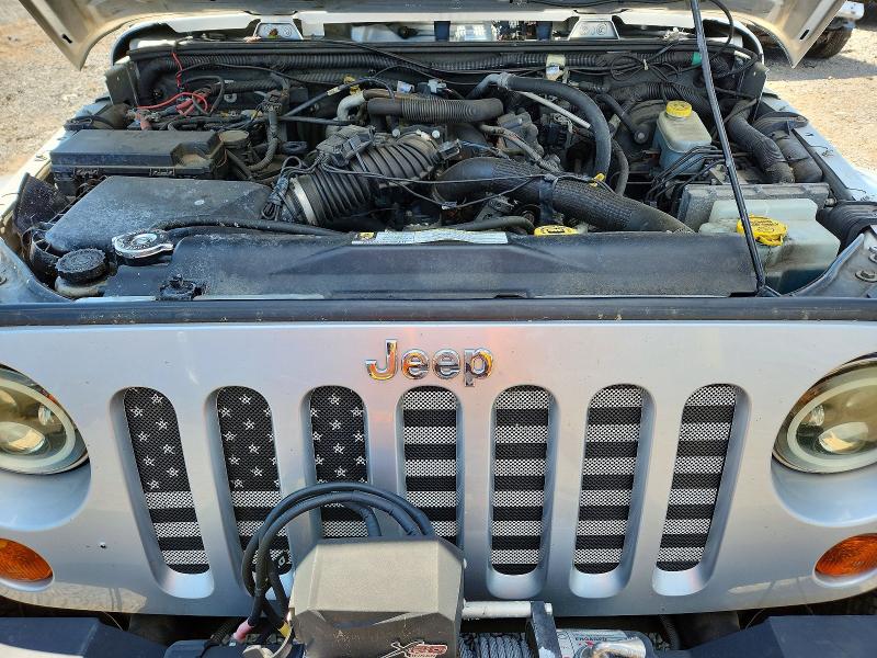2009 Jeep Wrangler მანქანა იყიდება აუქციონზე, vin: 1J8FA54139L774545, აუქციონის ნომერი: 55338576
