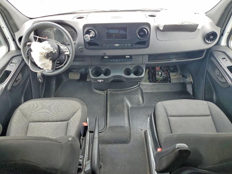 2023 Mercedes Benz Sprinter მანქანა იყიდება აუქციონზე, vin: W1Y4NDHY4PT155059, აუქციონის ნომერი: 53388646