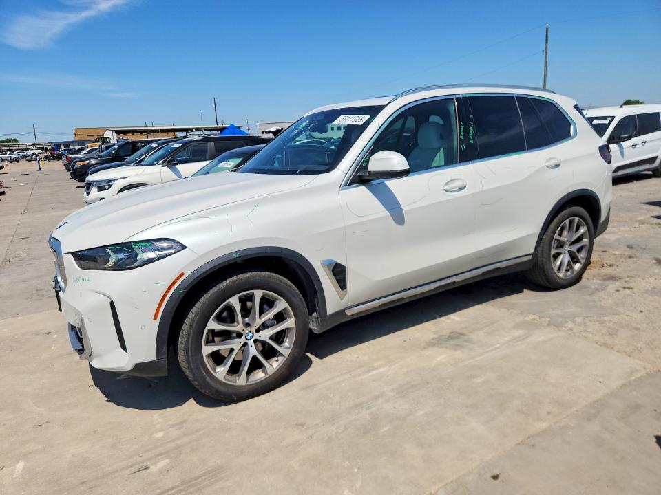 Продаж на аукціоні авто 2024 Bmw X5, vin: 5UX23EU08R9V86848, номер лоту: 53141026