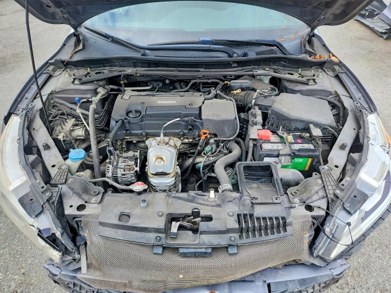 Продаж на аукціоні авто 2017 Honda Accord, vin: 1HGCR2F55HA048344, номер лоту: 55594746