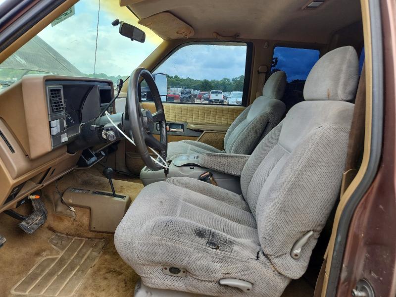55125186 :رقم المزاد ، 2GCEK19K9R1223875 vin ، 1994 Chevrolet Gmt-400 مزاد بيع