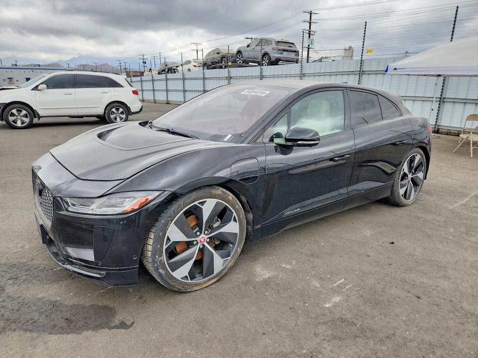 54894916 :رقم المزاد ، SADHD2S19K1F66011 vin ، 2019 Jaguar I-pace مزاد بيع