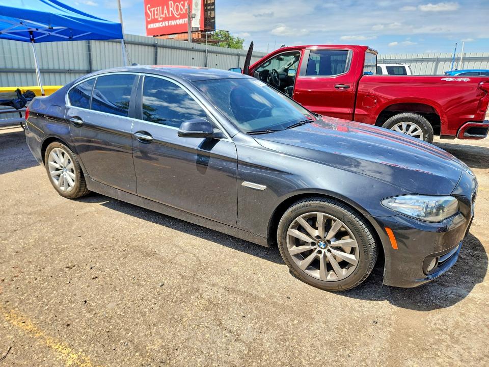 Aukcja sprzedaży 2016 Bmw 535, vin: WBA5B3C56GG256859, numer aukcji: 52512916