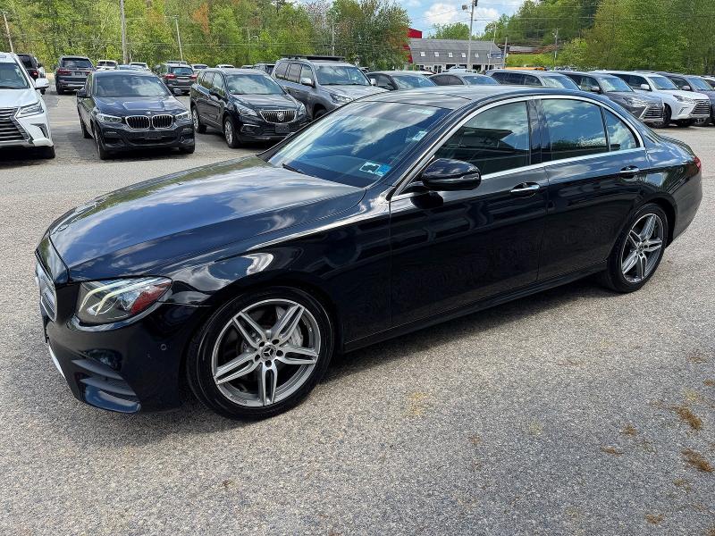 Продажа на аукционе авто 2018 Mercedes-benz E, vin: WDDZF4KB8JA356550, номер лота: 54681376