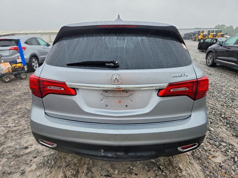 Aukcja sprzedaży 2016 Acura Mdx, vin: 5FRYD3H46GB020733, numer aukcji: 52682826