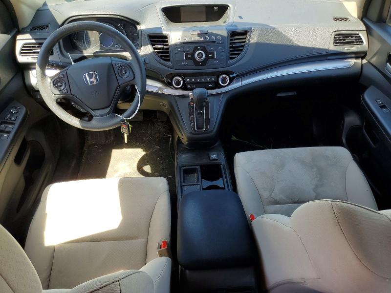 2015 Honda Cr-v მანქანა იყიდება აუქციონზე, vin: 5J6RM4H39FL108703, აუქციონის ნომერი: 53432006