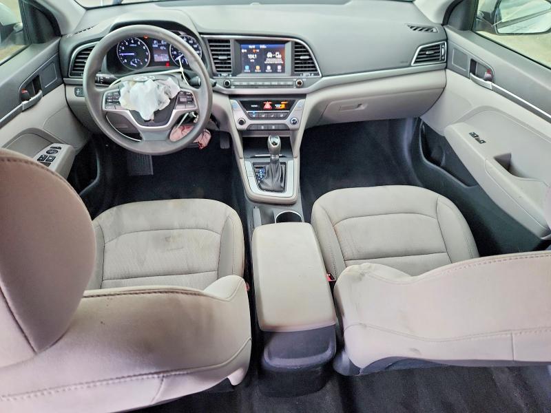 Продажа на аукционе авто 2018 Hyundai Elantra, vin: 5NPD74LFXJH392512, номер лота: 55334386