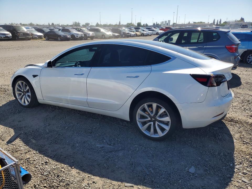 Aukcja sprzedaży 2019 Tesla Model 3, vin: 5YJ3E1EB8KF436968, numer aukcji: 52868946