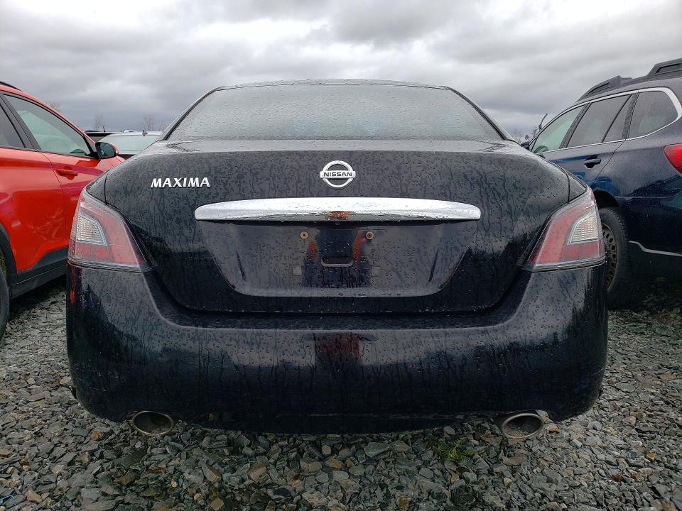 Aukcja sprzedaży 2014 Nissan Maxima, vin: 1N4AA5AP9EC456388, numer aukcji: 52346976