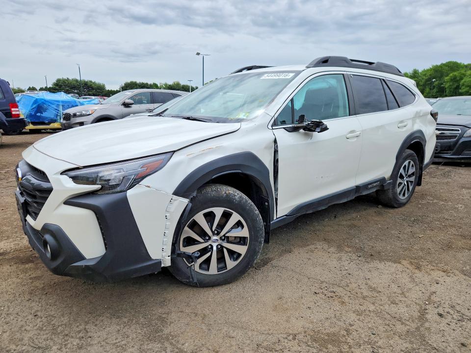 2023 Subaru Outback მანქანა იყიდება აუქციონზე, vin: 4S4BTACC1P3150232, აუქციონის ნომერი: 54499016
