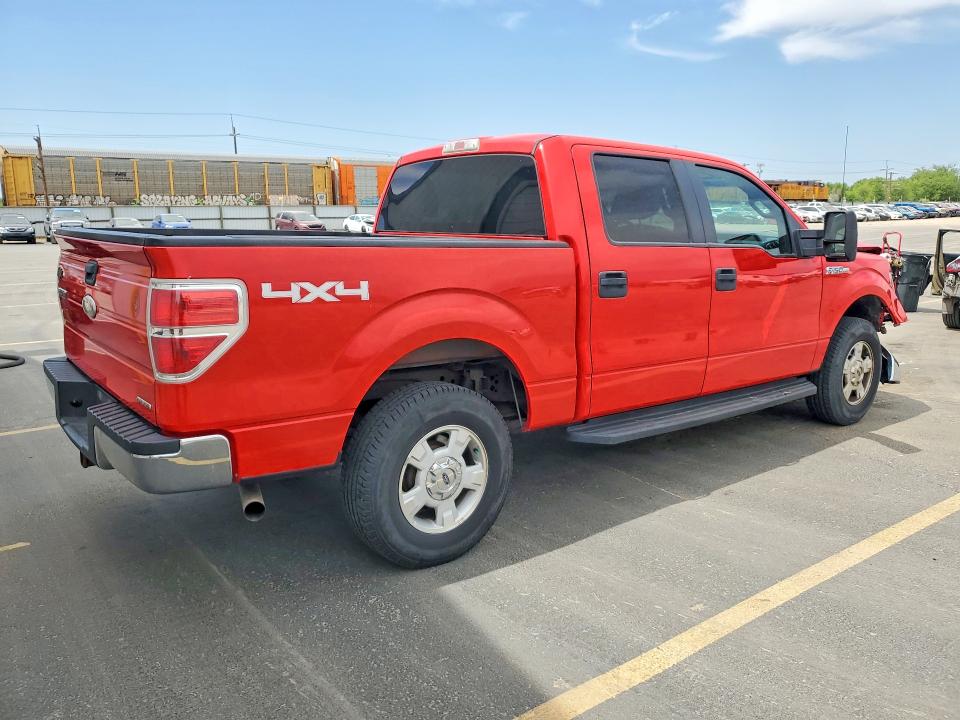 Aukcja sprzedaży 2011 Ford F150, vin: 1FTFW1EF5BFC00237, numer aukcji: 55447846