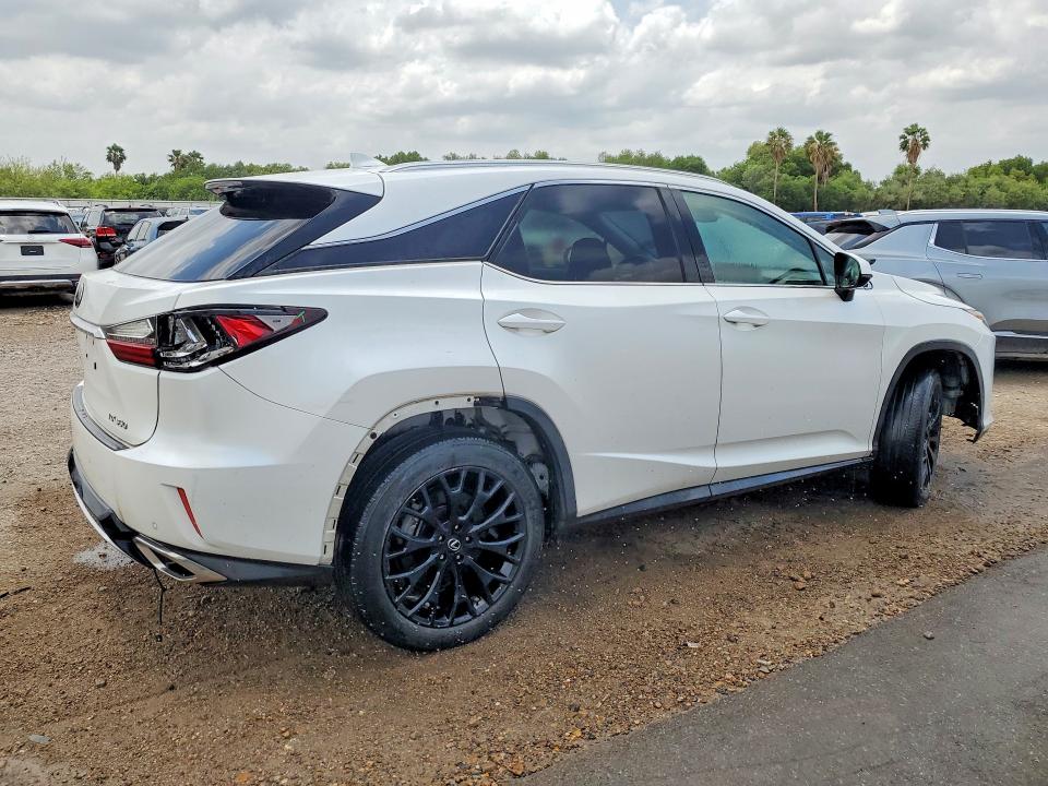 Продажа на аукционе авто 2017 Lexus Rx 350, vin: JTJBZMCA4H2018198, номер лота: 53669426