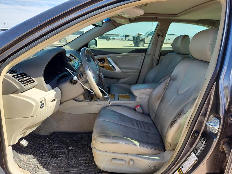 2007 Toyota Camry მანქანა იყიდება აუქციონზე, vin: JTNBK46K073000216, აუქციონის ნომერი: 52412796