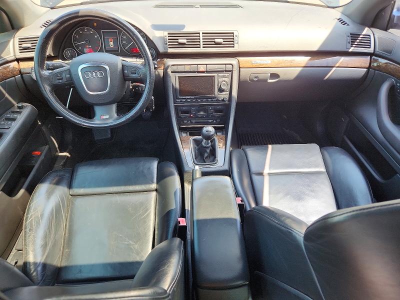 2006 Audi S4 მანქანა იყიდება აუქციონზე, vin: WAUGL78E66A182320, აუქციონის ნომერი: 55558286