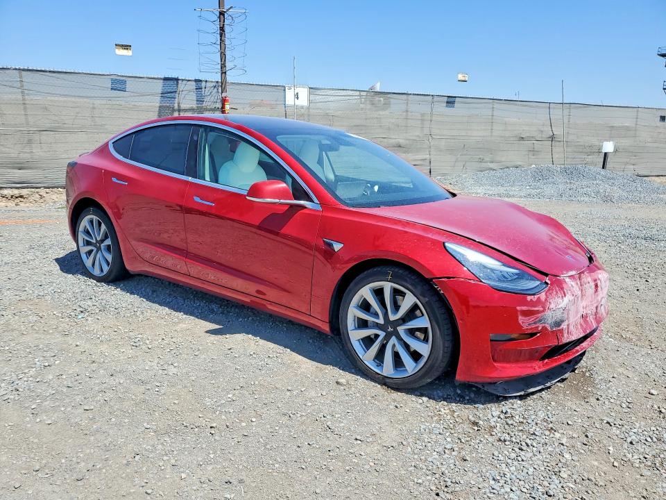 Aukcja sprzedaży 2019 Tesla Model 3, vin: 5YJ3E1EB8KF192657, numer aukcji: 53246696