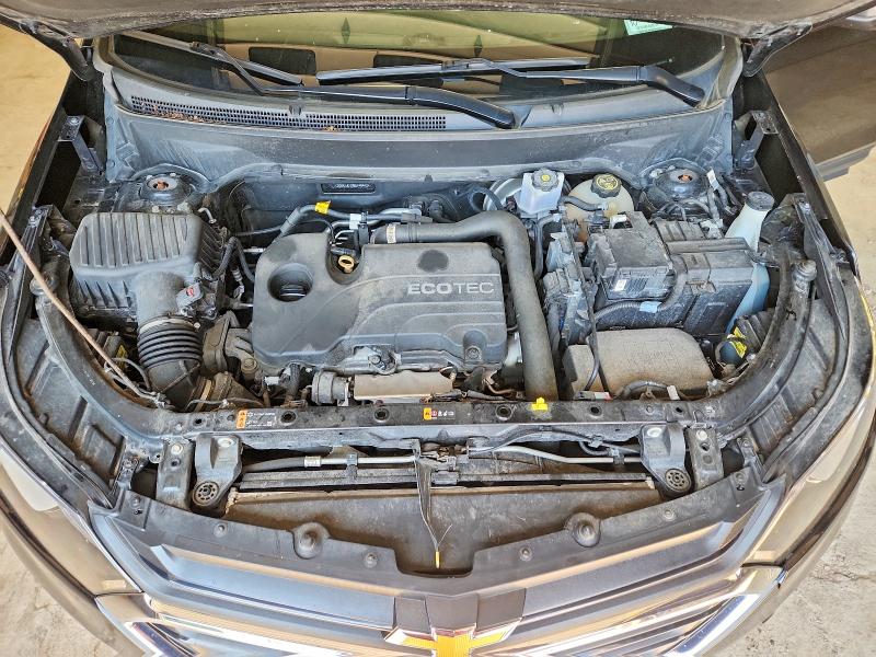 2021 Chevrolet Equinox მანქანა იყიდება აუქციონზე, vin: 2GNAXUEV3M6146442, აუქციონის ნომერი: 52735726