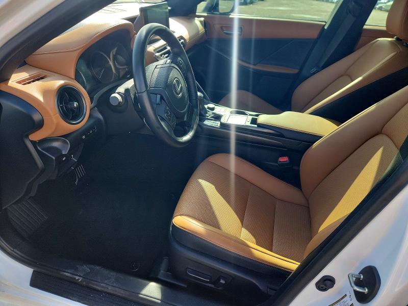 Продажа на аукционе авто 2025 Lexus Is 350, vin: JTHBZ1B21S5086054, номер лота: 53735266