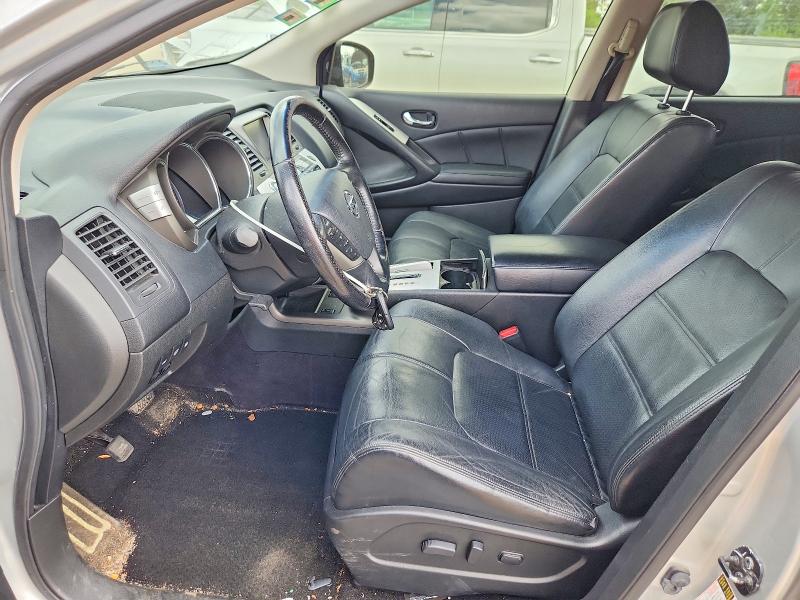2014 Nissan Murano მანქანა იყიდება აუქციონზე, vin: JN8AZ1MWXEW522318, აუქციონის ნომერი: 54139196