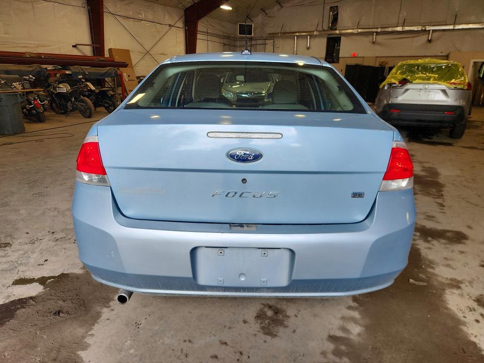 53694946 :رقم المزاد ، 1FAHP35N98W211104 vin ، 2008 Ford Focus مزاد بيع