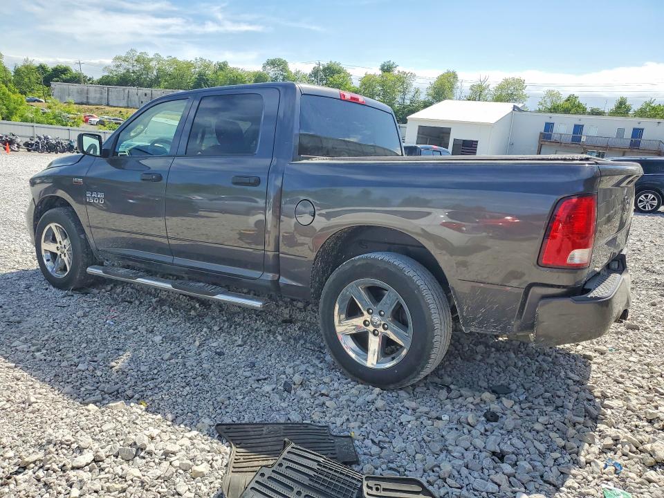 Aukcja sprzedaży 2018 Ram 1500, vin: 3C6RR7KT4JG122975, numer aukcji: 53727226