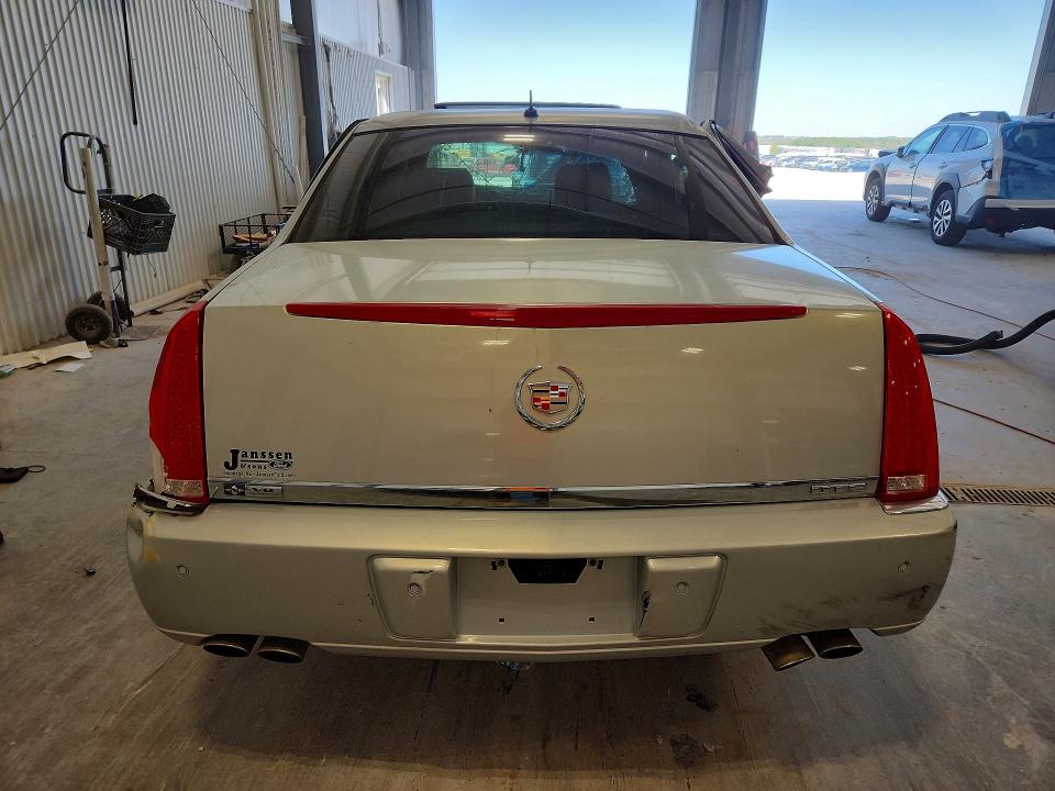 52151116 :رقم المزاد ، 1G6KD57Y96U209148 vin ، 2006 Cadillac Dts مزاد بيع