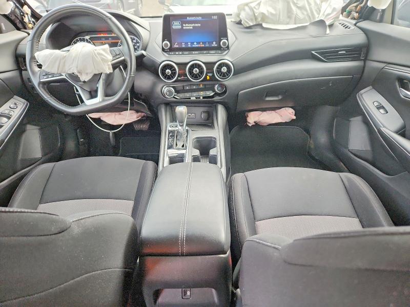 54655566 :رقم المزاد ، 3N1AB8CVXPY227462 vin ، 2023 Nissan Sentra مزاد بيع