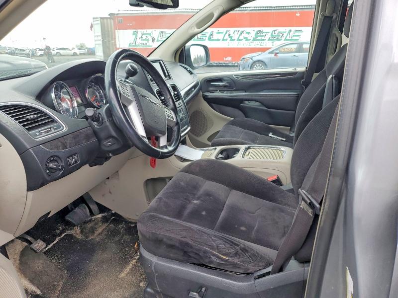 Продажа на аукционе авто 2014 Chrysler Town & Country, vin: 2C4RC1BG6ER205205, номер лота: 53088496