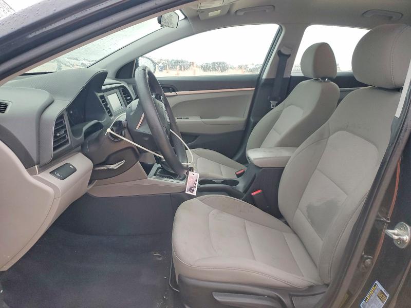 Продажа на аукционе авто 2019 Hyundai Elantra, vin: 5NPD74LF4KH489139, номер лота: 48545736