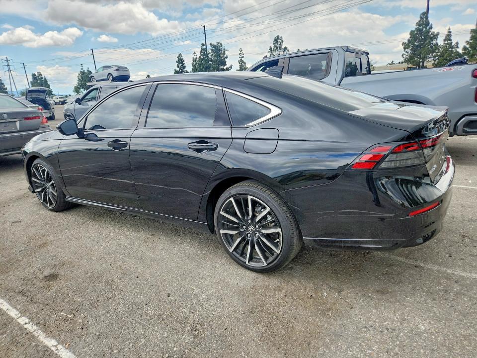 Продаж на аукціоні авто 2025 Honda Accord, vin: 1HGCY2F8XSA034251, номер лоту: 52519176