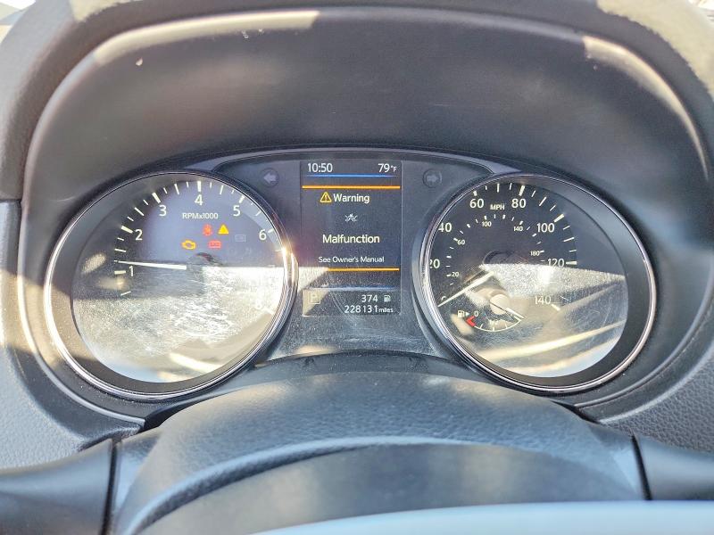 Продаж на аукціоні авто 2021 Nissan Rogue Sport, vin: JN1BJ1AW8MW671209, номер лоту: 54557836