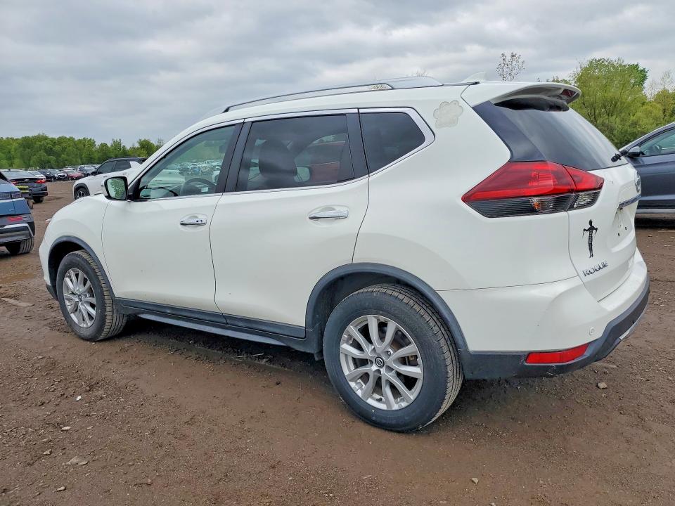 Aukcja sprzedaży 2020 Nissan Rogue, vin: KNMAT2MV4LP512417, numer aukcji: 52455956