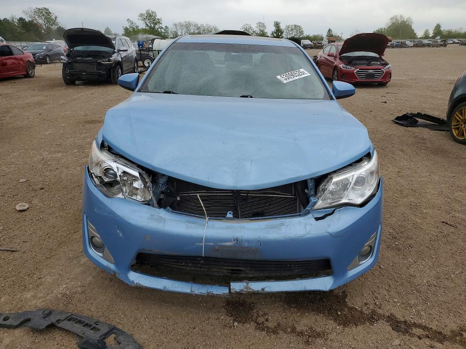 Aukcja sprzedaży 2012 Toyota Camry Hybrid, vin: 4T1BD1FK5CU017574, numer aukcji: 53090526