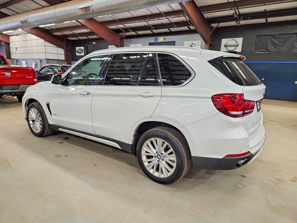 2016 Bmw X5 მანქანა იყიდება აუქციონზე, vin: 5UXKR0C54G0P26703, აუქციონის ნომერი: 52961206