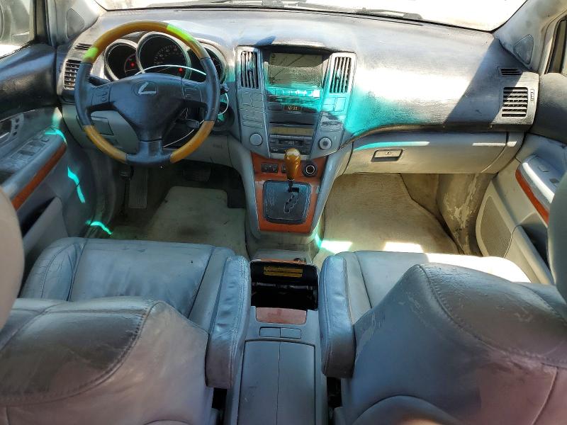 53419826 :رقم المزاد ، JTJGW31U372002594 vin ، 2007 Lexus Rx مزاد بيع