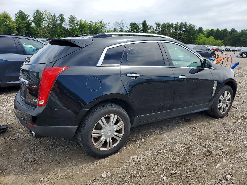 53192596 :رقم المزاد ، 3GYFNDEY5AS519633 vin ، 2010 Cadillac Srx مزاد بيع