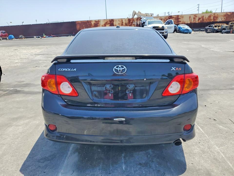 2009 Toyota Corolla მანქანა იყიდება აუქციონზე, vin: 2T1BE40E29C026521, აუქციონის ნომერი: 54057146