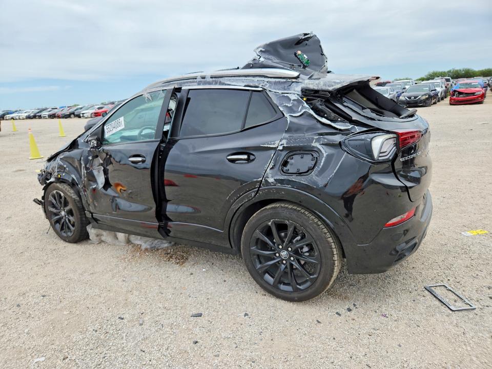 2024 Buick Encore Gx მანქანა იყიდება აუქციონზე, vin: KL4AMDSL8RB002338, აუქციონის ნომერი: 55204086